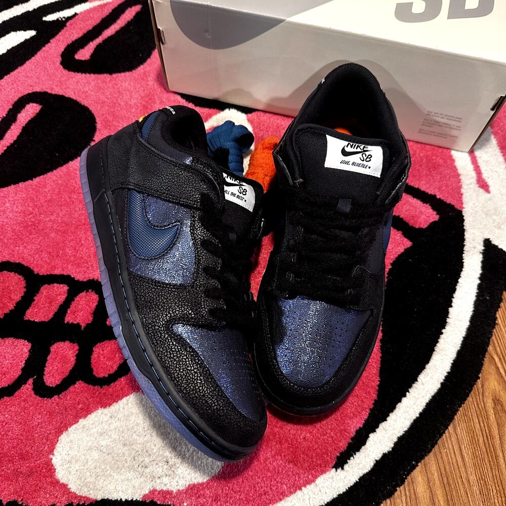 Nike SB Dunk Low Pro Bluetile Skateboards – Size 11 – Brand New